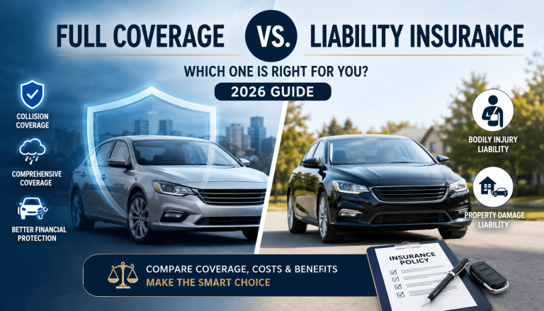 Best Car Insurance for High-Risk Drivers in 2026: Compare Affordable Coverage Options