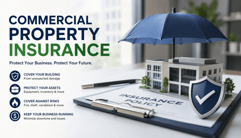 Commercial Property Insurance in 2026: Coverage, Cost & Best Insurance Companies
